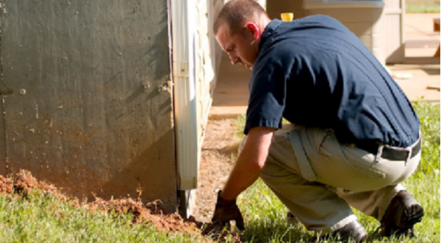 Flea Control in Denham Springs, LA